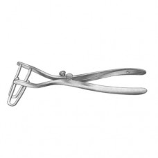 Sims (Schulze-Bergmann) Rectal Speculum Stainless Steel, 22 cm - 8 3/4" Blade Length 125 mm Sims (Schulze-Bergmann) Rectal Speculum Stainless Steel, 22 cm - 8 3/4" Blade Length 125 mm